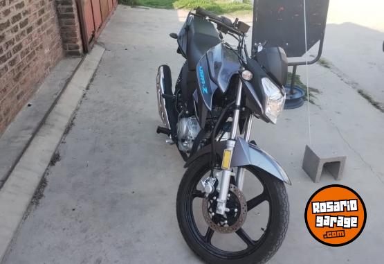 Motos - Yamaha Ybr-z 2024 Nafta 1600Km - En Venta