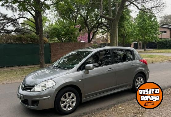 Autos - Nissan tiida 2011 Nafta 132000Km - En Venta