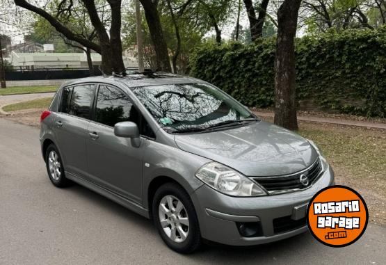 Autos - Nissan tiida 2011 Nafta 132000Km - En Venta