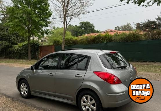 Autos - Nissan tiida 2011 Nafta 132000Km - En Venta