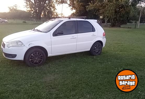 Autos - Fiat Palio 2010 Nafta 188000Km - En Venta