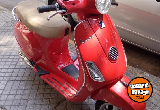 Motos - Vespa Lx 250 ie inyeccion 2014 Nafta 7500Km - En Venta