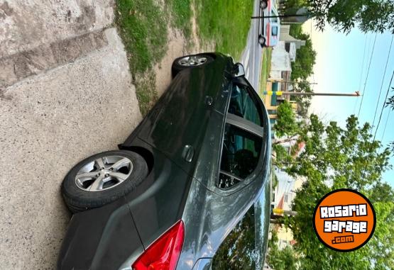 Autos - Chevrolet Prisma ltz at 2017 Nafta 57000Km - En Venta