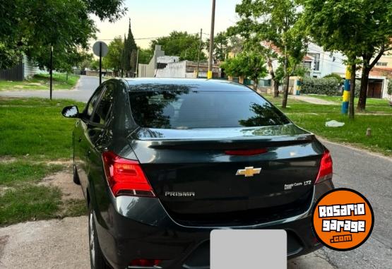 Autos - Chevrolet Prisma ltz at 2017 Nafta 57000Km - En Venta