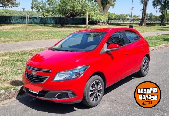 Autos - Chevrolet Onix 2015 Nafta 100500Km - En Venta