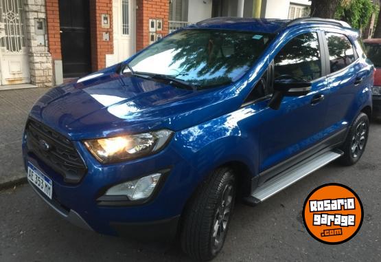 Camionetas - Ford ecosport 2020 Nafta 24000Km - En Venta