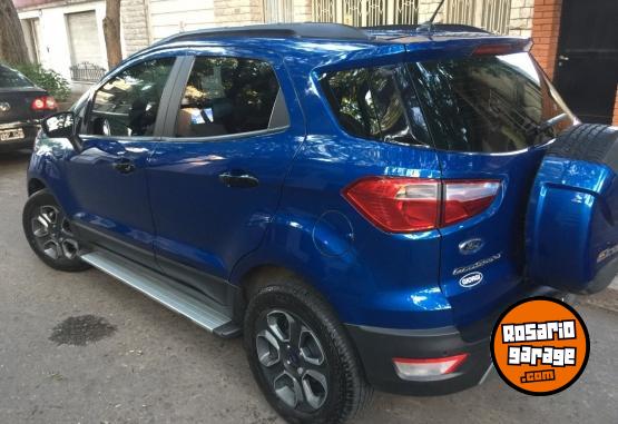 Camionetas - Ford ecosport 2020 Nafta 24000Km - En Venta