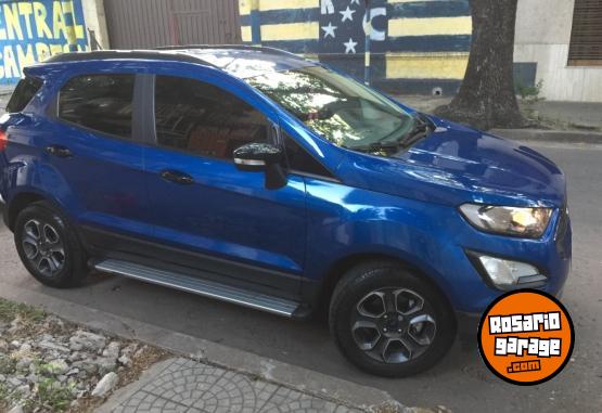 Camionetas - Ford ecosport 2020 Nafta 24000Km - En Venta