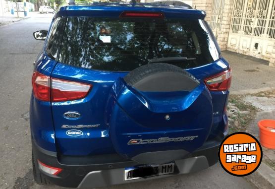 Camionetas - Ford ecosport 2020 Nafta 24000Km - En Venta