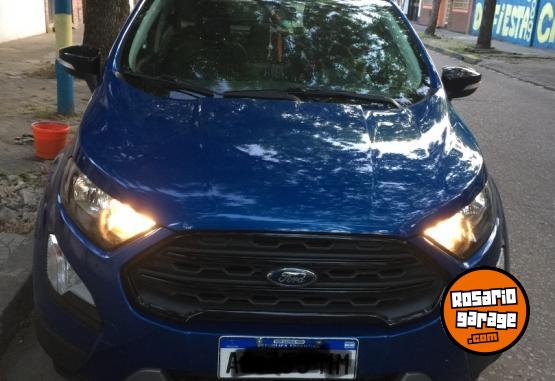 Camionetas - Ford ecosport 2020 Nafta 24000Km - En Venta