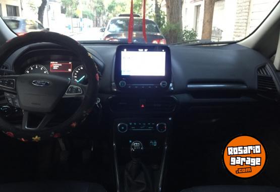 Camionetas - Ford ecosport 2020 Nafta 24000Km - En Venta