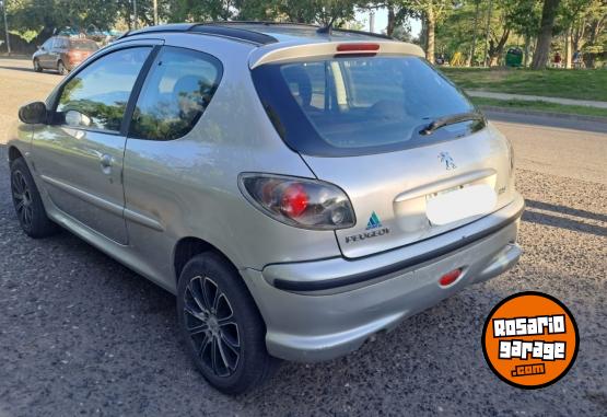 Autos - Peugeot Xs premiun 2007 Nafta 204000Km - En Venta