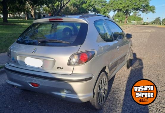 Autos - Peugeot Xs premiun 2007 Nafta 204000Km - En Venta