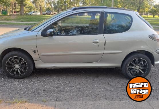 Autos - Peugeot Xs premiun 2007 Nafta 204000Km - En Venta