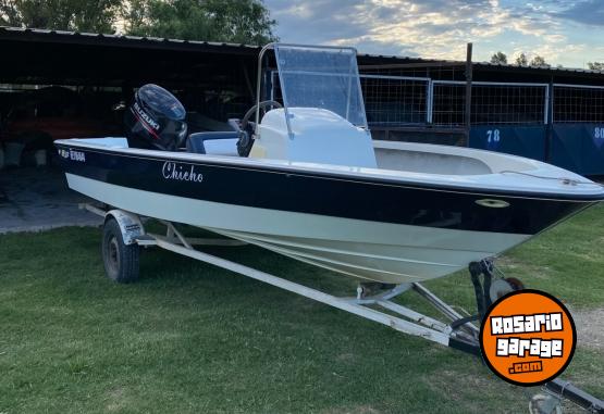 Embarcaciones - Lancha Pesca Gg510 Suzuki 90hp 4t - En Venta