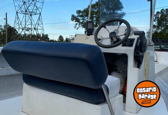 Embarcaciones - Lancha Pesca Gg510 Suzuki 90hp 4t - En Venta