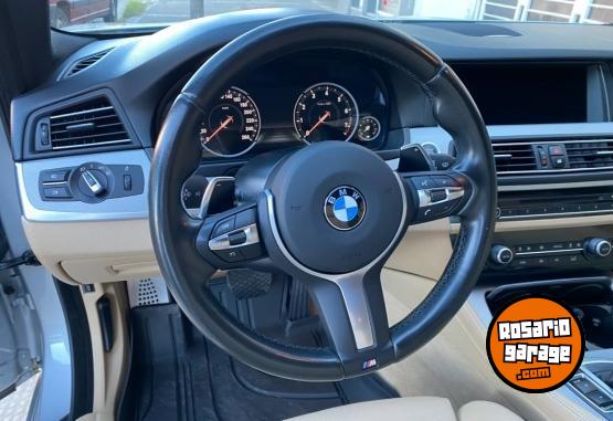 Autos - Bmw Serie 5 3.0 535i M 2016 Nafta 89000Km - En Venta