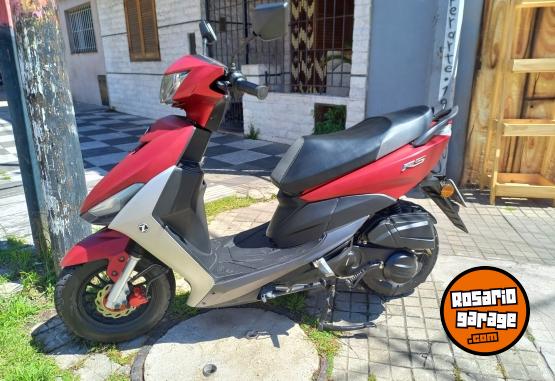 Motos - Zanella Styler 2019 Nafta 4800Km - En Venta