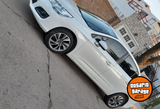 Autos - Citroen C4 lounge 2016 Nafta 67000Km - En Venta