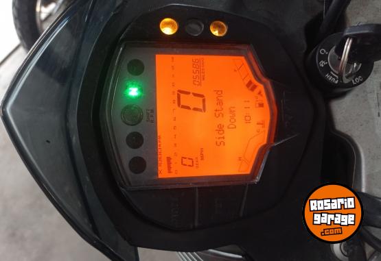 Motos - Ktm 390 duke 2017 Nafta 5800Km - En Venta