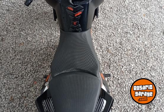 Motos - Ktm 390 duke 2017 Nafta 5800Km - En Venta