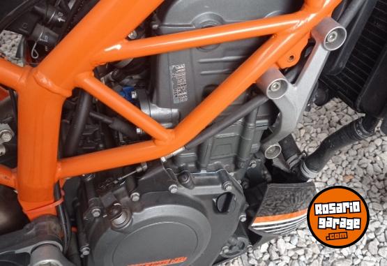 Motos - Ktm 390 duke 2017 Nafta 5800Km - En Venta