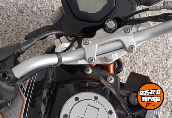 Motos - Ktm 390 duke 2017 Nafta 5800Km - En Venta