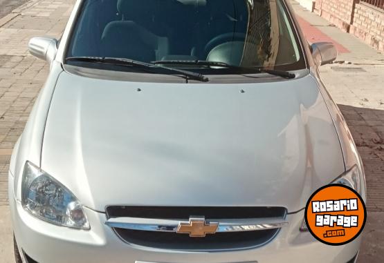 Autos - Chevrolet Classic 2016 Nafta 97000Km - En Venta