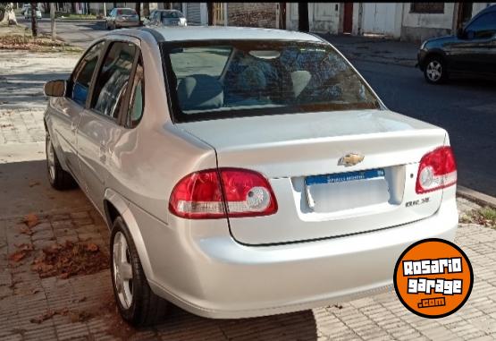 Autos - Chevrolet Classic 2016 Nafta 97000Km - En Venta