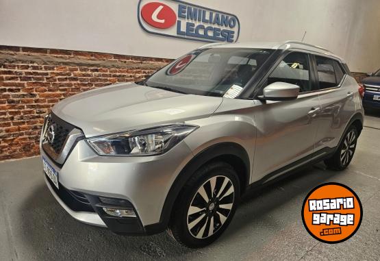 Autos - Nissan Kicks 2019 Nafta 72000Km - En Venta