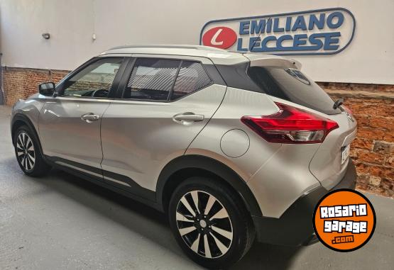 Autos - Nissan Kicks 2019 Nafta 72000Km - En Venta