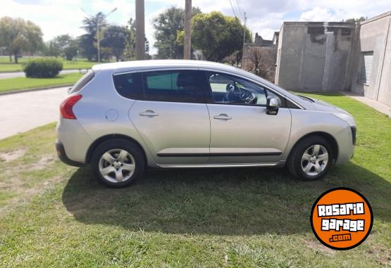 Autos - Peugeot 3008 2013 Nafta 139000Km - En Venta