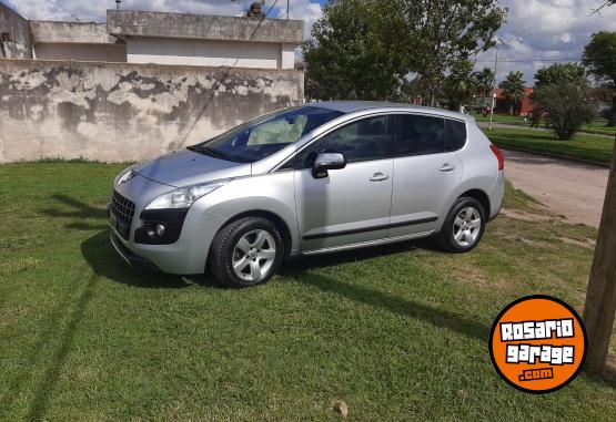 Autos - Peugeot 3008 2013 Nafta 139000Km - En Venta