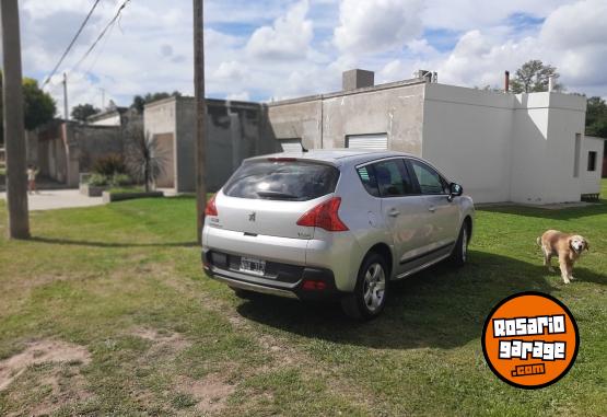 Autos - Peugeot 3008 2013 Nafta 139000Km - En Venta