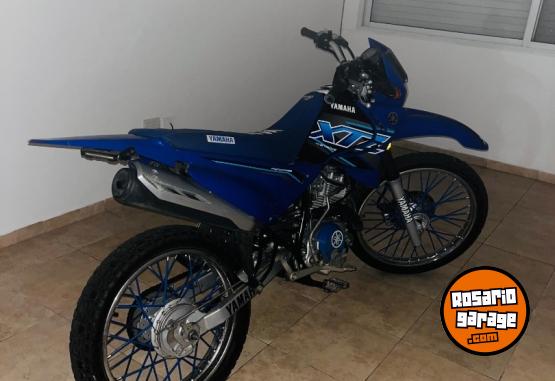 Motos - Yamaha XTZ 125 2022 Nafta 7900Km - En Venta