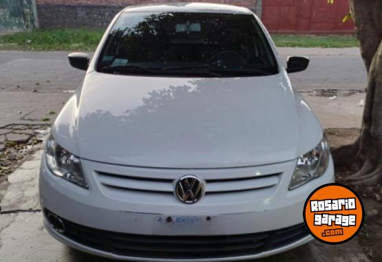 Autos - Volkswagen Gol Trend 2011 Nafta 149715Km - En Venta