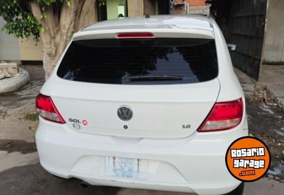 Autos - Volkswagen Gol Trend 2011 Nafta 149715Km - En Venta