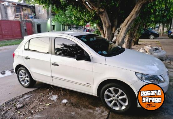 Autos - Volkswagen Gol Trend 2011 Nafta 149715Km - En Venta