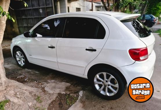 Autos - Volkswagen Gol Trend 2011 Nafta 149715Km - En Venta