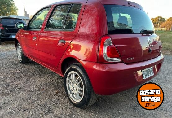 Autos - Renault Clio 2015 Nafta 85000Km - En Venta