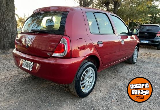 Autos - Renault Clio 2015 Nafta 85000Km - En Venta