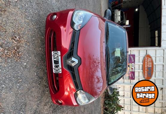 Autos - Renault Clio 2015 Nafta 85000Km - En Venta