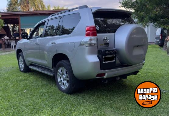 Camionetas - Toyota Toyota Prado Land Crusie 2013 Nafta 194000Km - En Venta