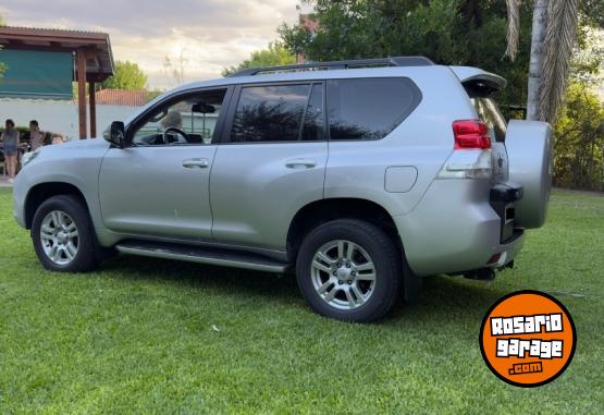 Camionetas - Toyota Toyota Prado Land Crusie 2013 Nafta 194000Km - En Venta