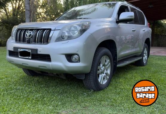 Camionetas - Toyota Toyota Prado Land Crusie 2013 Nafta 194000Km - En Venta