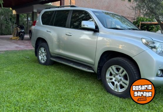 Camionetas - Toyota Toyota Prado Land Crusie 2013 Nafta 194000Km - En Venta