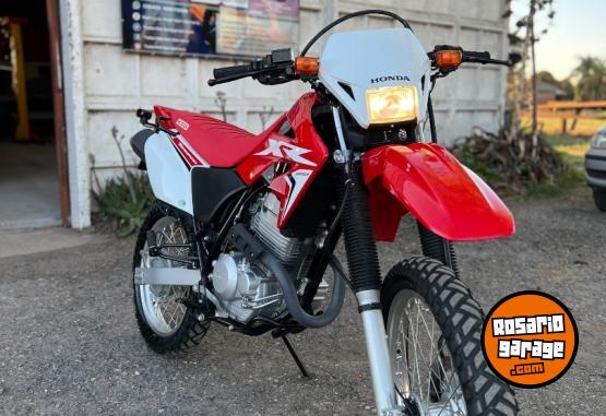 Motos - Honda Xr 250 tornado 2020 Nafta 4200Km - En Venta