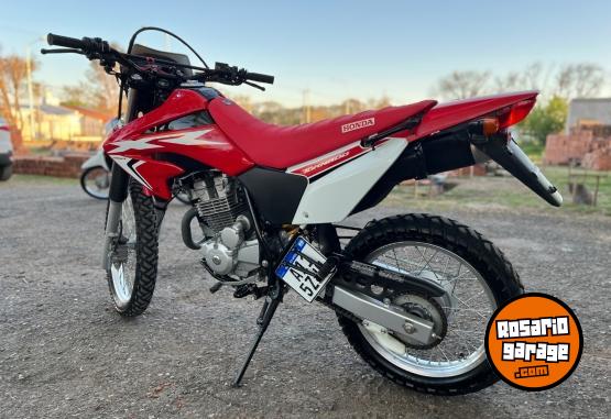 Motos - Honda Xr 250 tornado 2020 Nafta 4200Km - En Venta