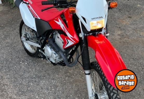 Motos - Honda Xr 250 tornado 2020 Nafta 4200Km - En Venta