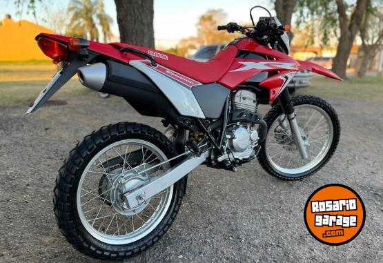 Motos - Honda Xr 250 tornado 2020 Nafta 4200Km - En Venta